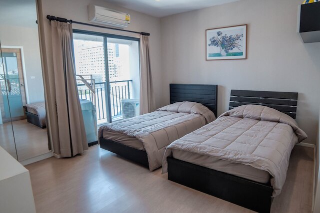 ナイス ビュー オーバー ザ ハート オブ バンコク