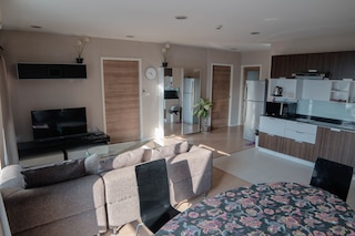 ナイス ビュー オーバー ザ ハート オブ バンコク