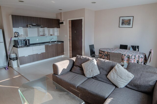 ナイス ビュー オーバー ザ ハート オブ バンコク