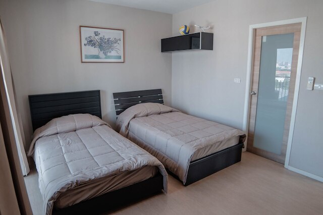 ナイス ビュー オーバー ザ ハート オブ バンコク