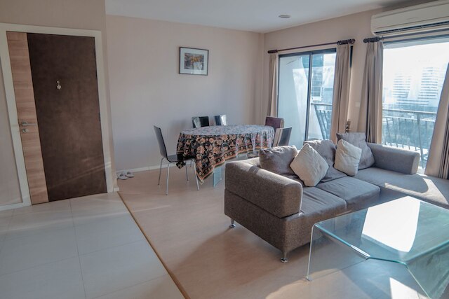 ナイス ビュー オーバー ザ ハート オブ バンコク