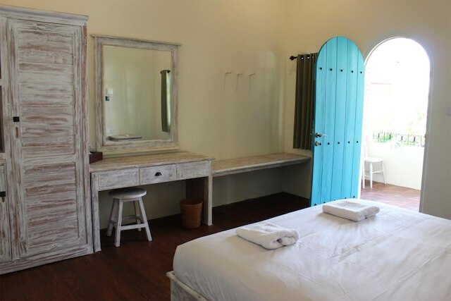 ホワイト ココナッツ コテージ