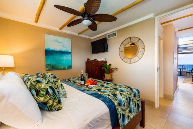 マウイ カイ 1005 1 ベッドルーム コンドミニアム バイ レッドオーニング