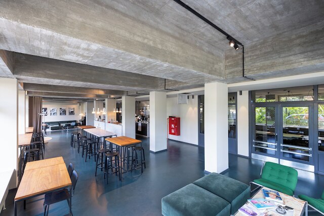 ボーディングハウス セント パウリ