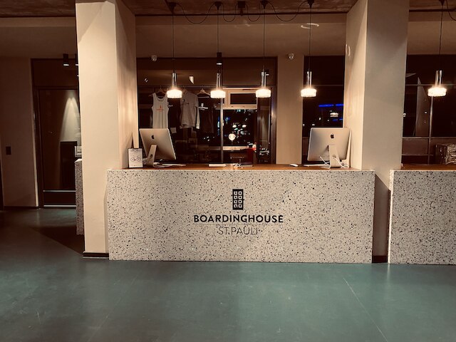 ボーディングハウス セント パウリ
