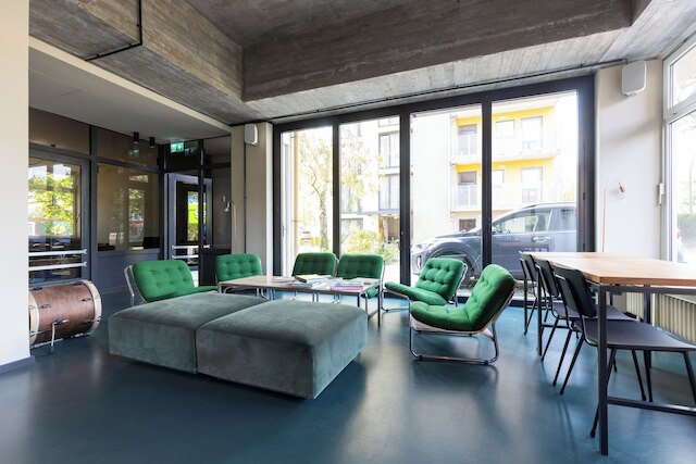 ボーディングハウス セント パウリ