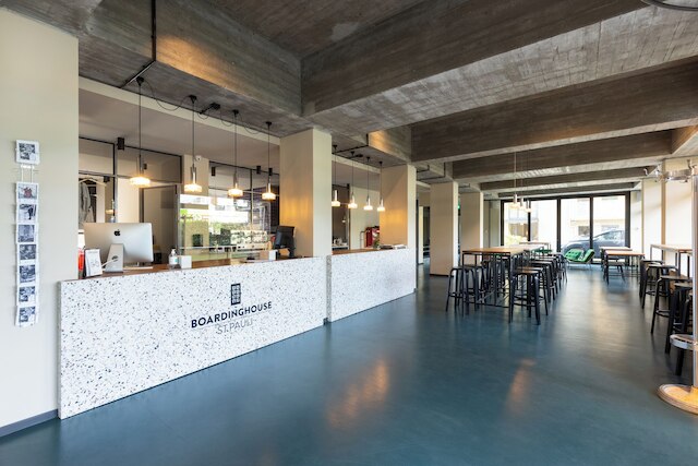 ボーディングハウス セント パウリ