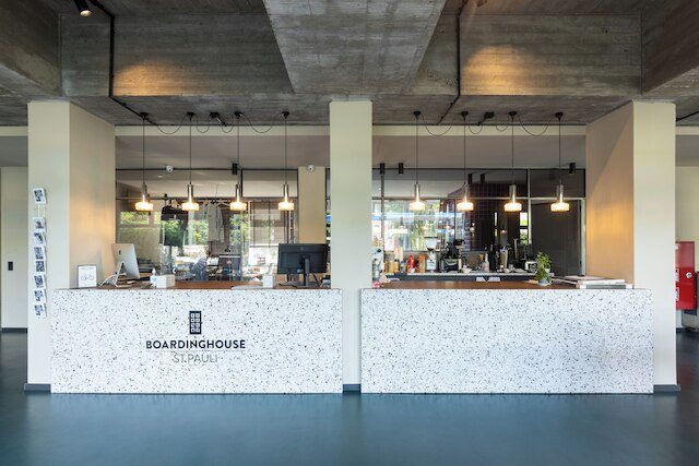 ボーディングハウス セント パウリ