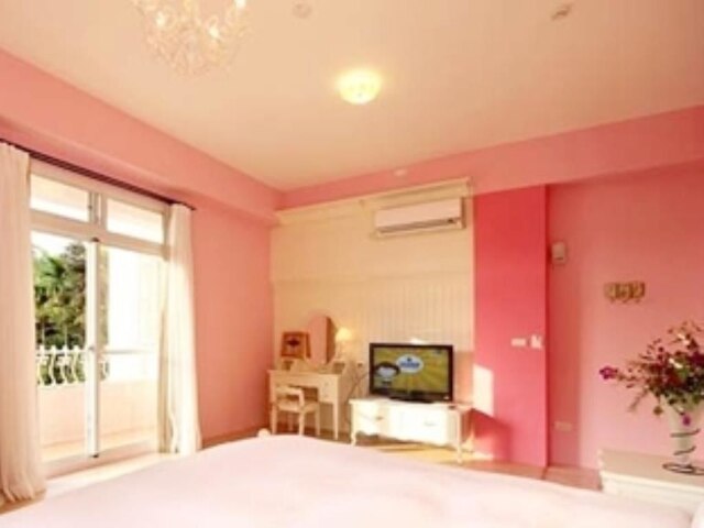 ベア ミーツ ムース B&B (埔里民宿～熊麋鹿了幸福手作民宿)