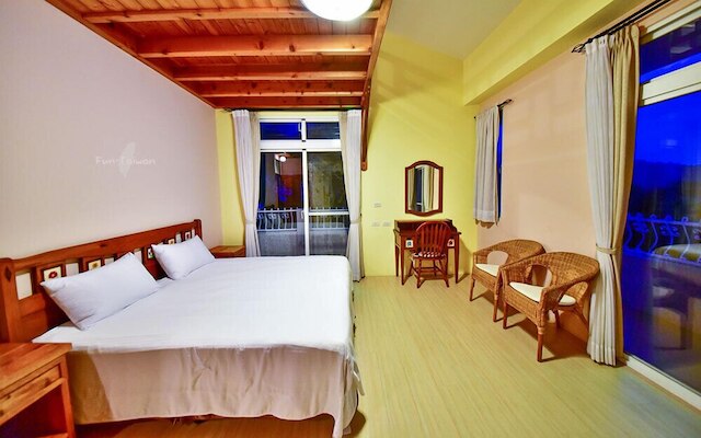 ベア ミーツ ムース B&B (埔里民宿～熊麋鹿了幸福手作民宿)