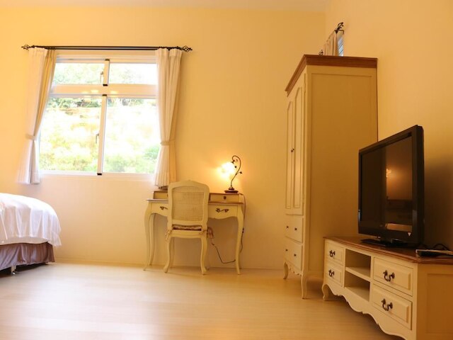 ベア ミーツ ムース B&B (埔里民宿～熊麋鹿了幸福手作民宿)