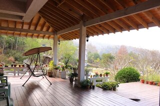 ベア ミーツ ムース B&B (埔里民宿～熊麋鹿了幸福手作民宿)