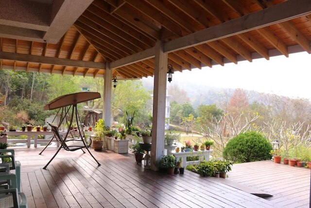 ベア ミーツ ムース B&B (埔里民宿～熊麋鹿了幸福手作民宿)