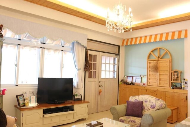 ベア ミーツ ムース B&B (埔里民宿～熊麋鹿了幸福手作民宿)