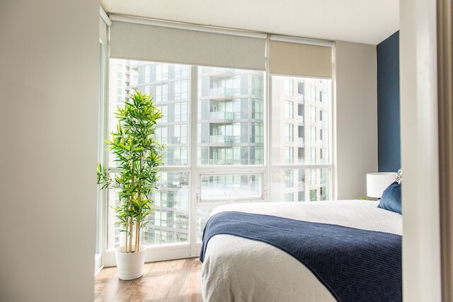 クイックステイ CN タワー ビュー コンド イン フォート ヨーク