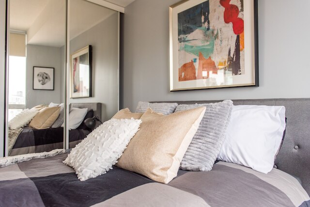 クイックステイ CN タワー ビュー コンド イン フォート ヨーク