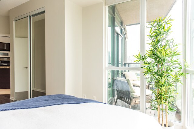 クイックステイ CN タワー ビュー コンド イン フォート ヨーク