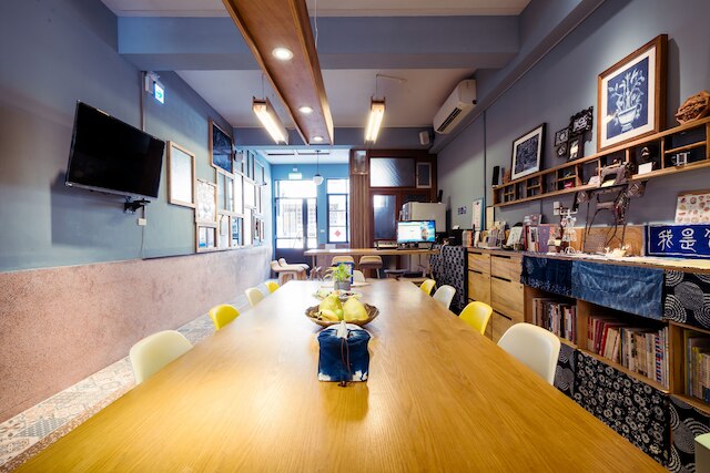 ローカル バックパッカー ホステル (Local樂客背包旅棧)