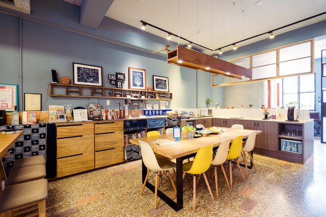 ローカル バックパッカー ホステル (Local樂客背包旅棧)