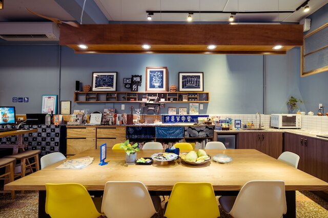 ローカル バックパッカー ホステル (Local樂客背包旅棧)