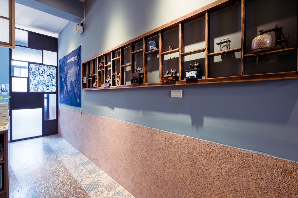 ローカル バックパッカー ホステル (Local樂客背包旅棧)