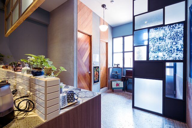 ローカル バックパッカー ホステル (Local樂客背包旅棧)