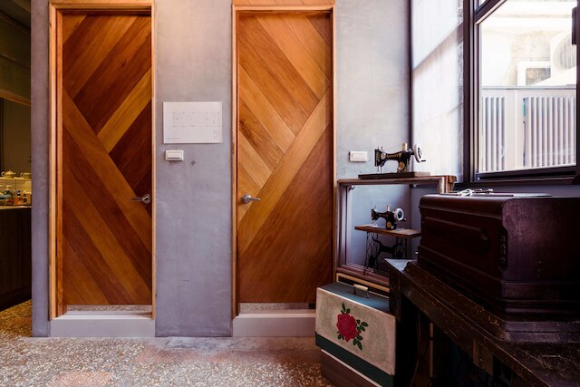 ローカル バックパッカー ホステル (Local樂客背包旅棧)