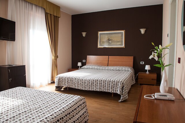 ホテル マスター