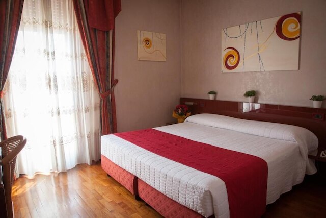 ホテル マスター