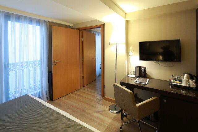 ポート ボスポラス ホテル