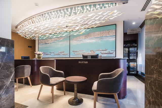 ポート ボスポラス ホテル