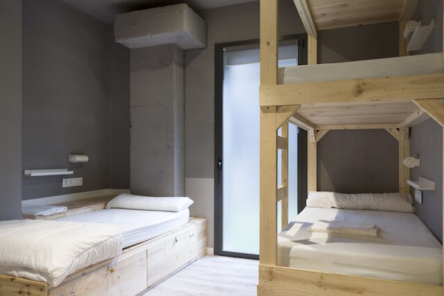 ANT ホステル バルセロナ