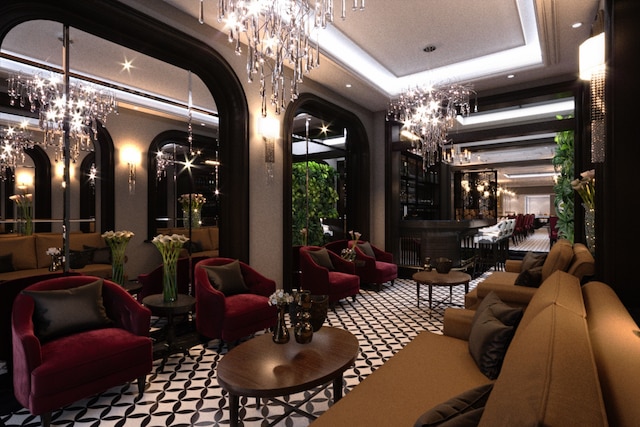 フローラ センター ホテル & スパ