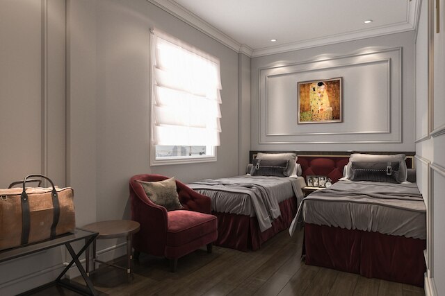 フローラ センター ホテル & スパ