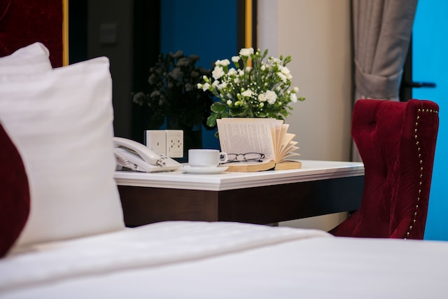 フローラ センター ホテル & スパ