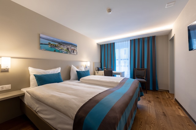 トリップ イン チューリッヒ ホテル