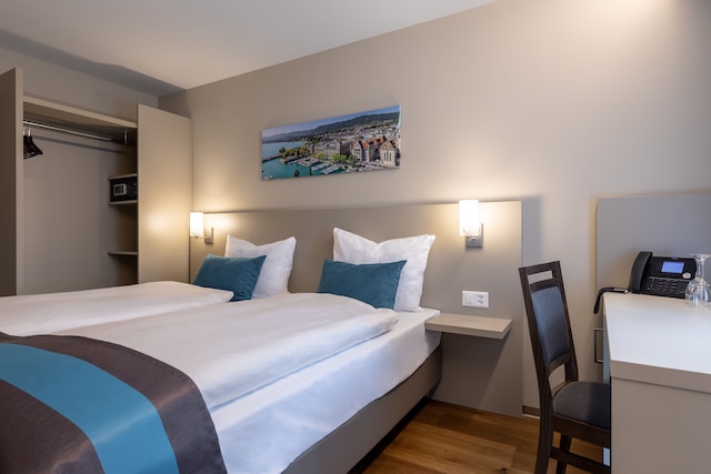 トリップ イン チューリッヒ ホテル