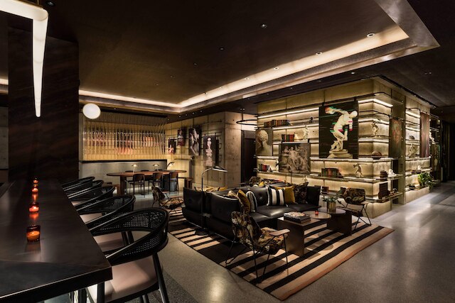 モクシー NYC チェルシー