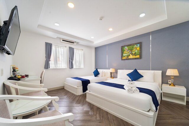 サビナ レジデンス - HCM