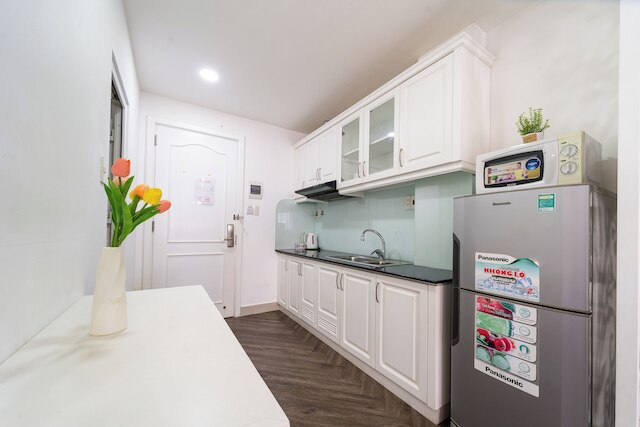 サビナ レジデンス - HCM