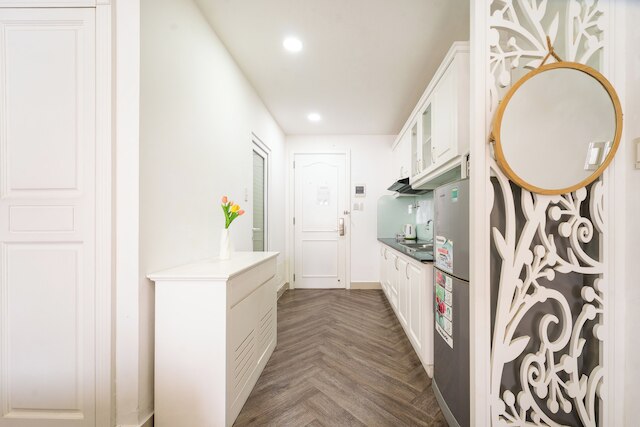 サビナ レジデンス - HCM