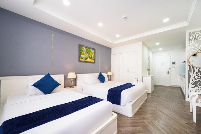 サビナ レジデンス - HCM