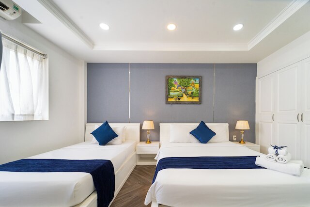 サビナ レジデンス - HCM