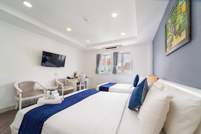 サビナ レジデンス - HCM