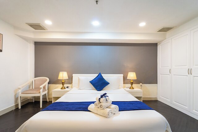 サビナ レジデンス - HCM