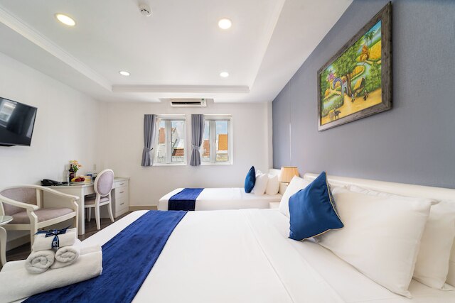 サビナ レジデンス - HCM