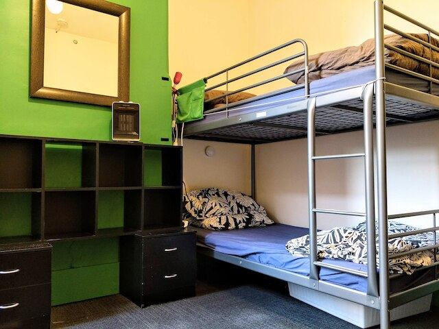 ランディングパッズブランズウィック - ホステル