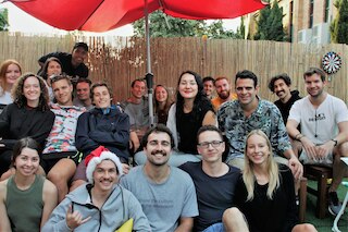 ランディングパッズブランズウィック - ホステル