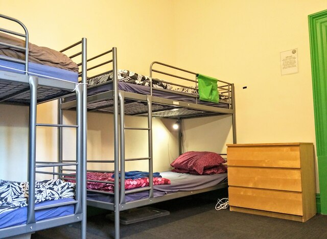 ランディングパッズブランズウィック - ホステル