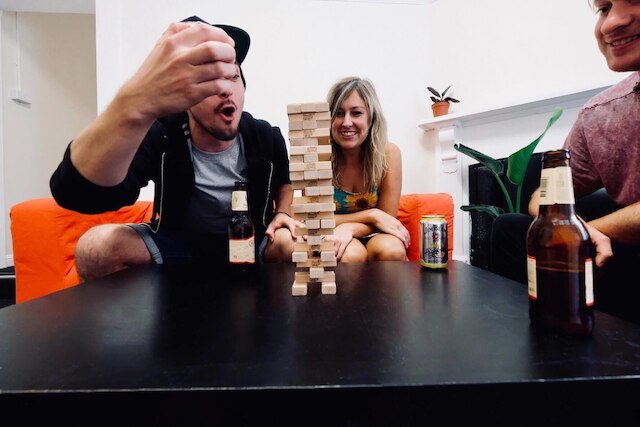 ランディングパッズブランズウィック - ホステル